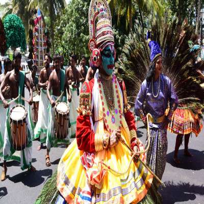 Cochin Carnival Place to visit